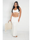 Work Of Art Maxi Dress