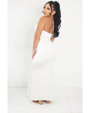 Work Of Art Maxi Dress