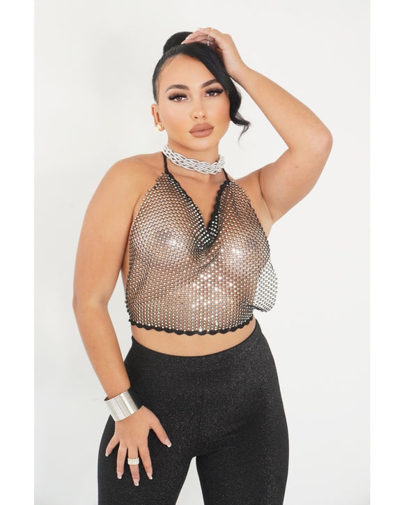 GoGo Girl Top