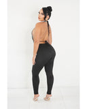High Net Worth Leggings