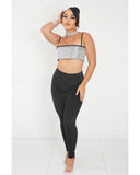High Net Worth Leggings
