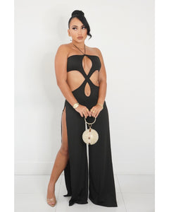 Hot & Dangerous Jumpsuit