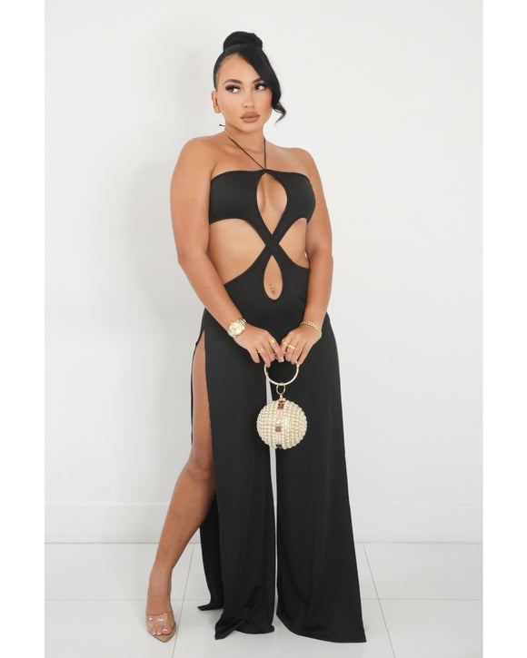 Hot & Dangerous Jumpsuit