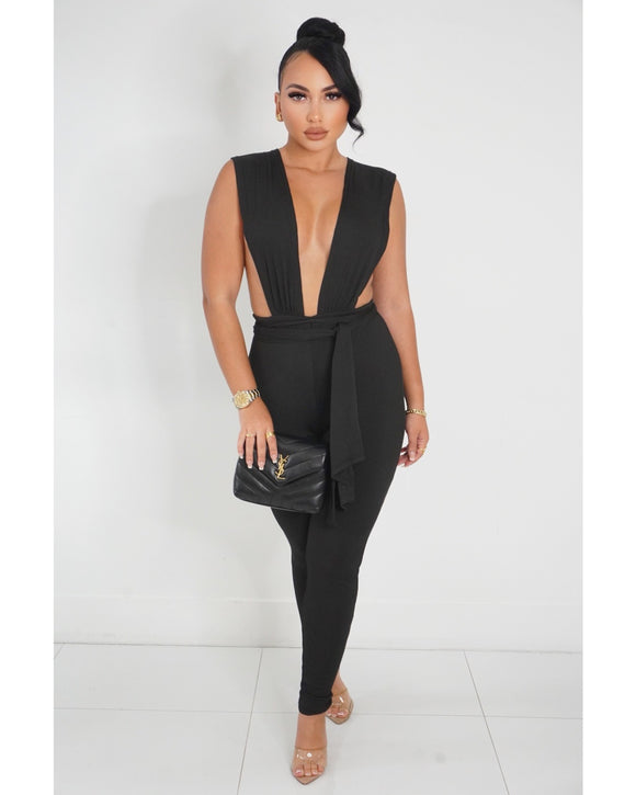 Invite Only Jumpsuit