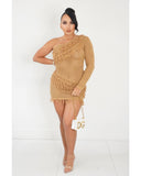 Tulum With Love Mini Dress