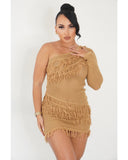 Tulum With Love Mini Dress