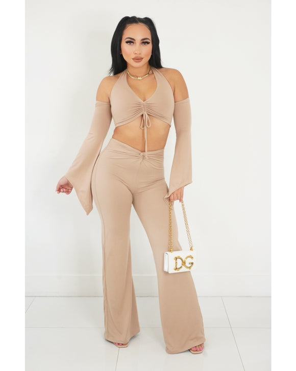 Sugar Free Pant Set