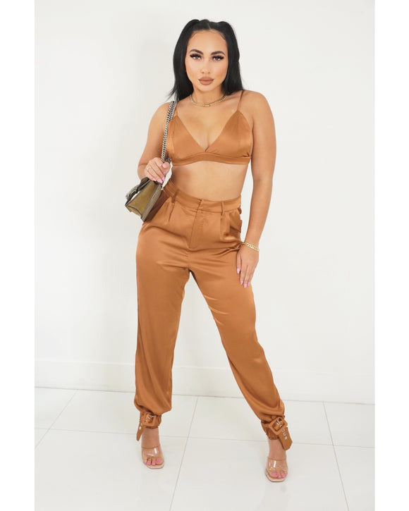 City Walks Pant Set