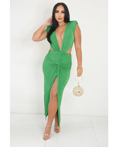 Ultimate Prize Middi Dress