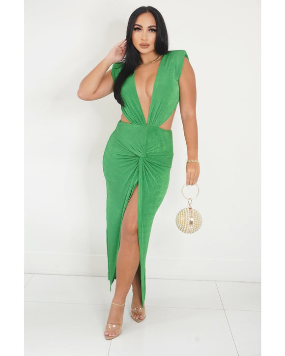 Ultimate Prize Middi Dress