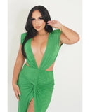 Ultimate Prize Middi Dress