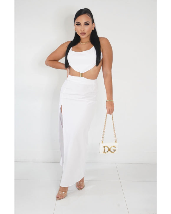 Bichota Maxi Dress