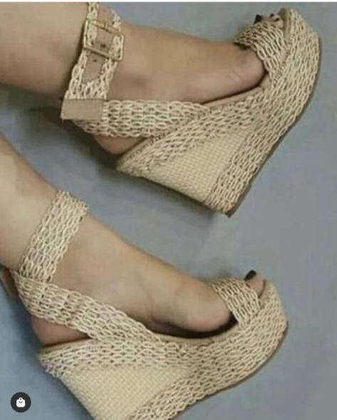 Easy Does It Wedges