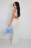 Bad To The Bone Maxi Dress