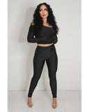 Glam Chaser Legging Set
