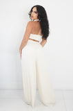 AARA Pant Set (Cream)