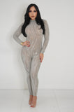 Silver Lining Jumpsuit