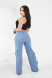 Cargo Jeans