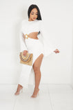 Resort Babe Midi Dress