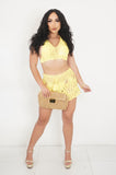 SHINE Crochet Coverup