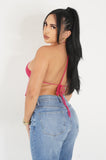 Mesh'n With You Top