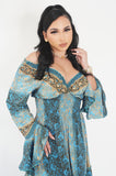 Eternal Sunshine Maxi (Blue)