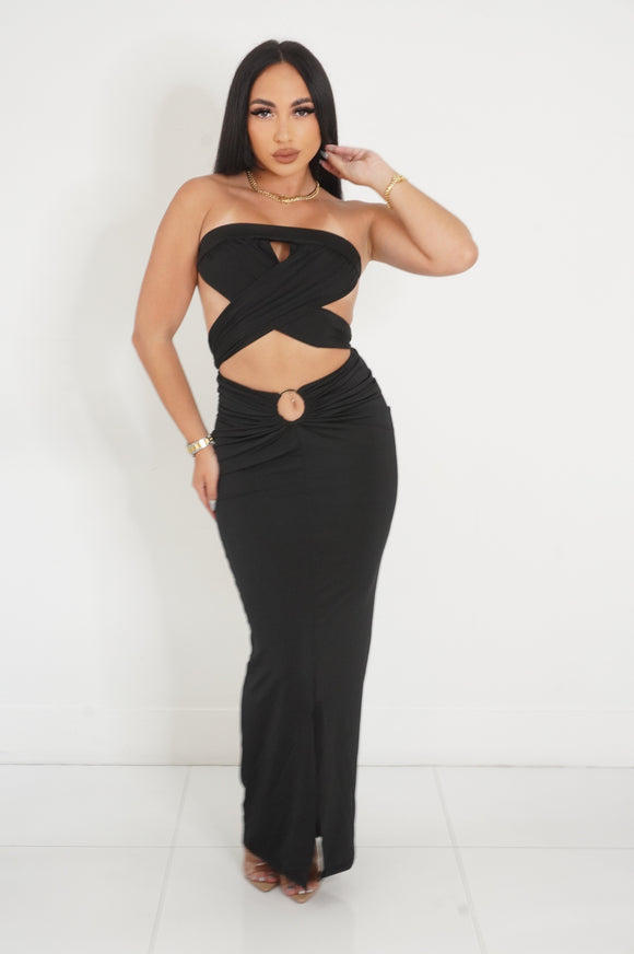 Kollyn Skirt Set