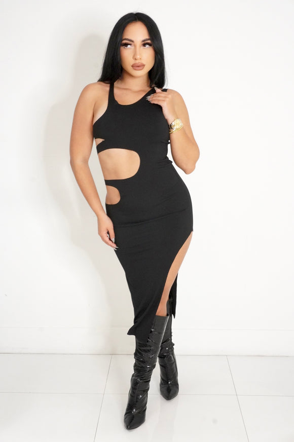 Better Than Your Last Maxi Dress