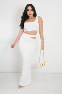 Lush Life Skirt Set