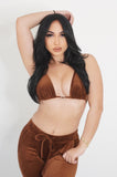 Teddy 3pc Track Suit