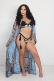Beach Kimono (Multiple Colors)