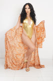KOEN Monokini (Gold)