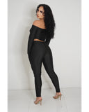 Glam Chaser Legging Set