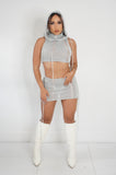 TQG Skirt Set