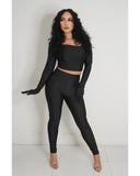 Glam Chaser Legging Set