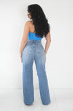 Celine Straight Leg Jeans