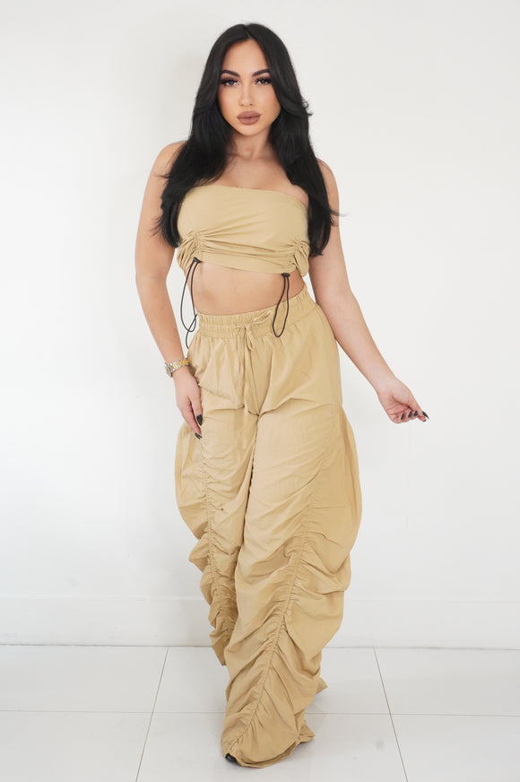 LA Girl Pant Set