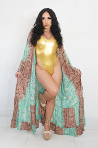 Beach Kimono (Multiple Colors)