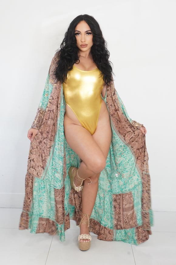 Beach Kimono (Multiple Colors)