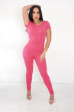 You've Got Heart Jumpsuit