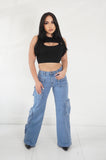 Cargo Jeans