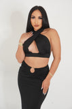 Kollyn Skirt Set
