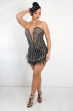 Starlight Mini Dress