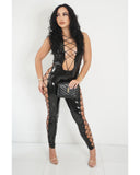 Center Of Attention Jumpsuit