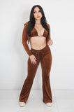Teddy 3pc Track Suit