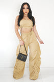 LA Girl Pant Set