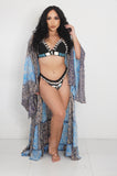 Beach Kimono (Multiple Colors)