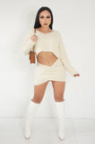 Icon Skirt Set