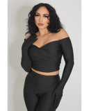 Glam Chaser Legging Set
