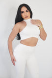 Rich Over Famous Legging Set